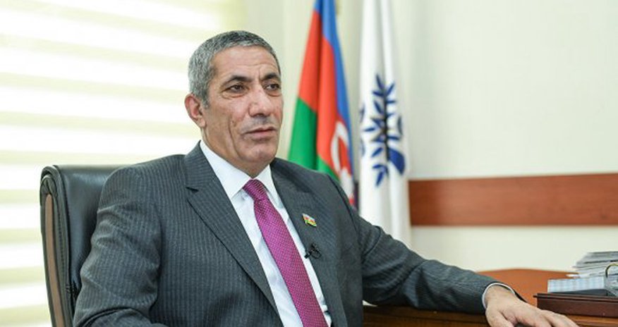 Сиявуш Новрузов о приписках в муниципалитетах Сиявуш Новрузов о приписках в муниципалитетах