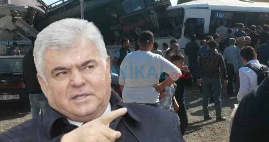 Qatarla toqquşan avtobusun sahibi Ziya Məmmədovun YAXINI İMİŞ Qatarla toqquşan avtobusun sahibi Ziya Məmmədovun YAXINI İMİŞ