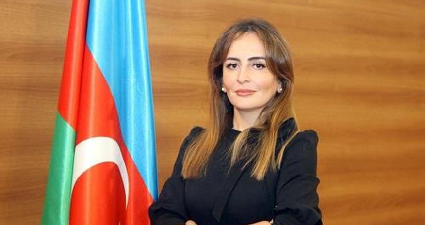 Nazir Nigar Məmmədovaya yüksək vəzifə verdi Nazir Nigar Məmmədovaya yüksək vəzifə verdi