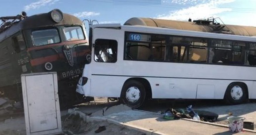 Dəhşətli avtobus qəzasının cinayət işi ilə bağlı DƏYİŞİKLİK Dəhşətli avtobus qəzasının cinayət işi ilə bağlı DƏYİŞİKLİK