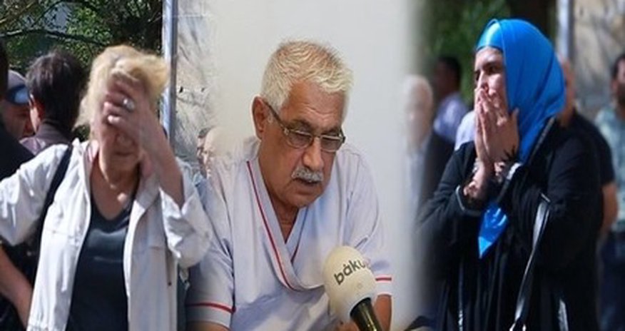Dünənki qəzada yaralananlara baxmağa 200 manat RÜŞVƏT İSTƏDİLƏR Dünənki qəzada yaralananlara baxmağa 200 manat RÜŞVƏT İSTƏDİLƏR