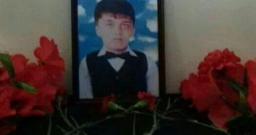 13 yaşlı Yusifin anasının intiharı ilə bağlı MÜƏLLİMİNDƏN AÇIQLAMA 13 yaşlı Yusifin anasının intiharı ilə bağlı MÜƏLLİMİNDƏN AÇIQLAMA