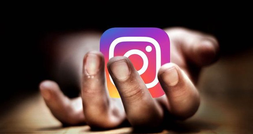 “Instagram” çökdü “Instagram” çökdü