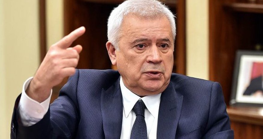 Вагит Алекперов назвал «объективную» цену нефти Вагит Алекперов назвал «объективную» цену нефти