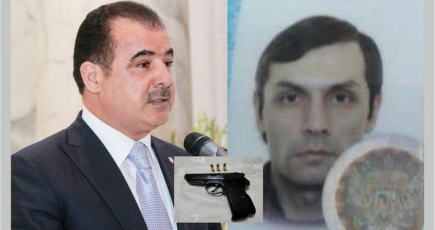 İcra başçısını güllələyən Yunis Səfərovun vəkili işindən uzaqlaşdırıldı İcra başçısını güllələyən Yunis Səfərovun vəkili işindən uzaqlaşdırıldı