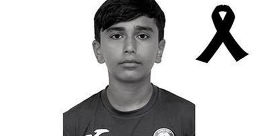 Sumqayıtda futbolçu qəzada dünyasını dəyişdi Sumqayıtda futbolçu qəzada dünyasını dəyişdi