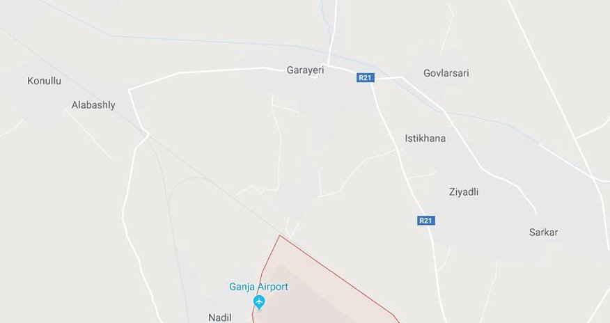В Азербайджане произошло землетрясение В Азербайджане произошло землетрясение