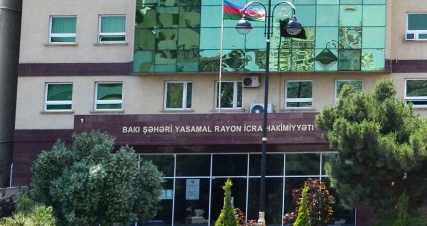 İcra başçısı şöbə müdirini işdən çıxardı İcra başçısı şöbə müdirini işdən çıxardı
