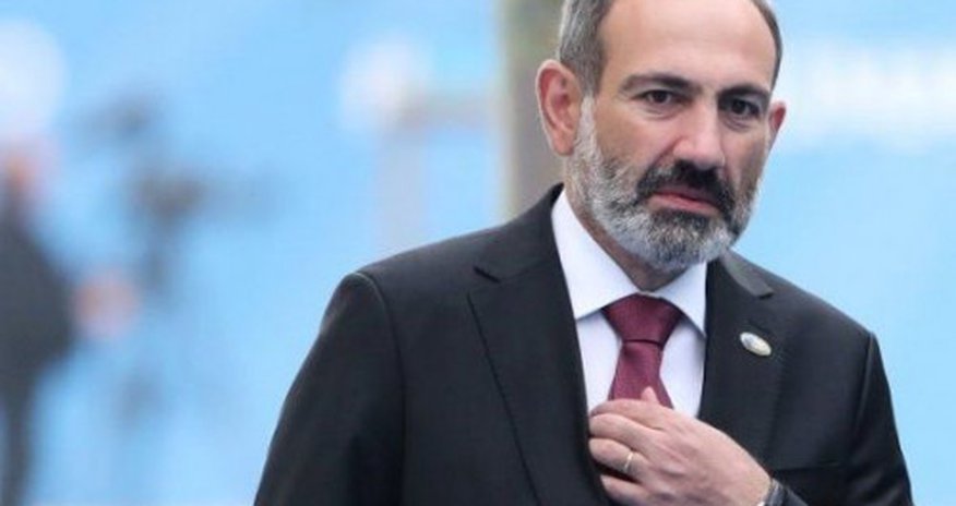 Paşinyan 6 məmuru işdən qovdu - “Xəyanət” ediblər Paşinyan 6 məmuru işdən qovdu - “Xəyanət” ediblər