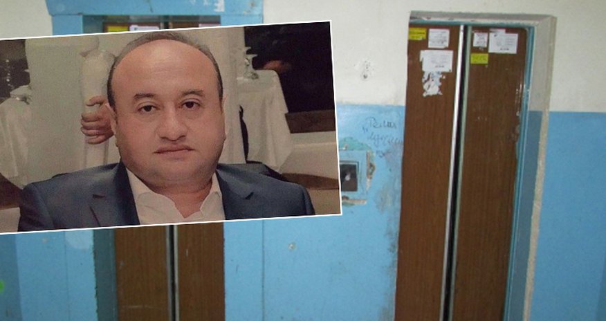 Baş “liftyor” Zakir Qaralovun təqdimatı ilə QOVULUB - Sensasion təfərrüat Baş “liftyor” Zakir Qaralovun təqdimatı ilə QOVULUB - Sensasion təfərrüat