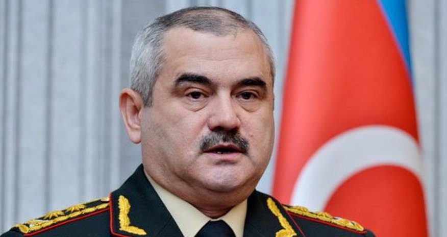 General rəisi işdən çıxartdı, yeni vəzifə verdi General rəisi işdən çıxartdı, yeni vəzifə verdi