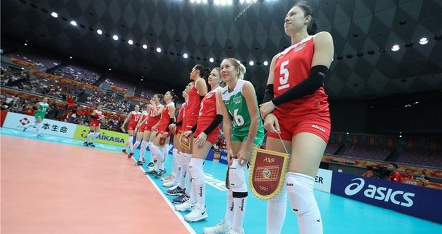 Millimiz Olimpiya çempionlarına uduzdu Millimiz Olimpiya çempionlarına uduzdu