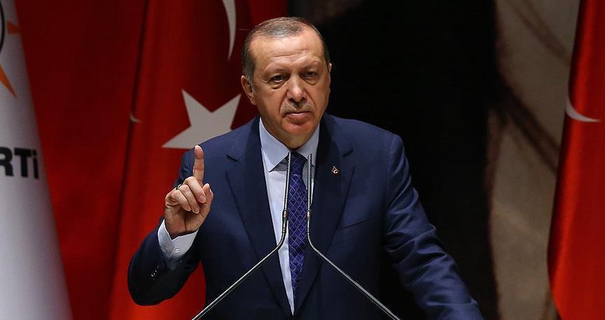 Ərdoğan Türkiyəyə hücumların səbəbini açıqladı Ərdoğan Türkiyəyə hücumların səbəbini açıqladı