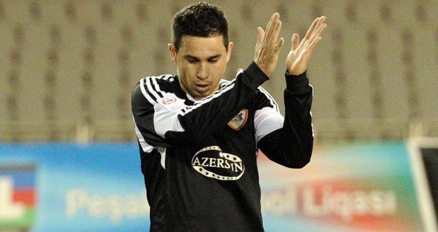 Reynaldo “Qarabağ”a QAYITDI - FOTO Reynaldo “Qarabağ”a QAYITDI - FOTO
