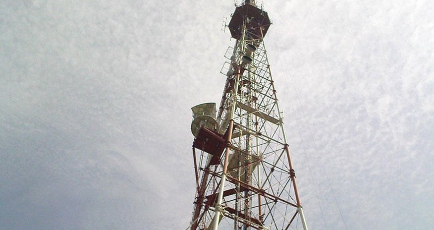 Bakıda “Gənclik” teleqülləsi istifadəyə verildi Bakıda “Gənclik” teleqülləsi istifadəyə verildi
