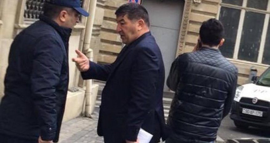 “Hacı Mazan”ın ölkədən çıxışına QADAĞA QOYULDU “Hacı Mazan”ın ölkədən çıxışına QADAĞA QOYULDU