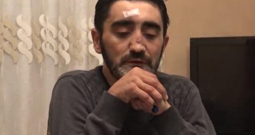 Aydın Xırdalanlının son halı – Video Aydın Xırdalanlının son halı – Video