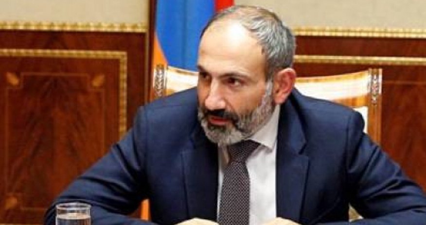 Пашинян назвал дату своей отставки Пашинян назвал дату своей отставки