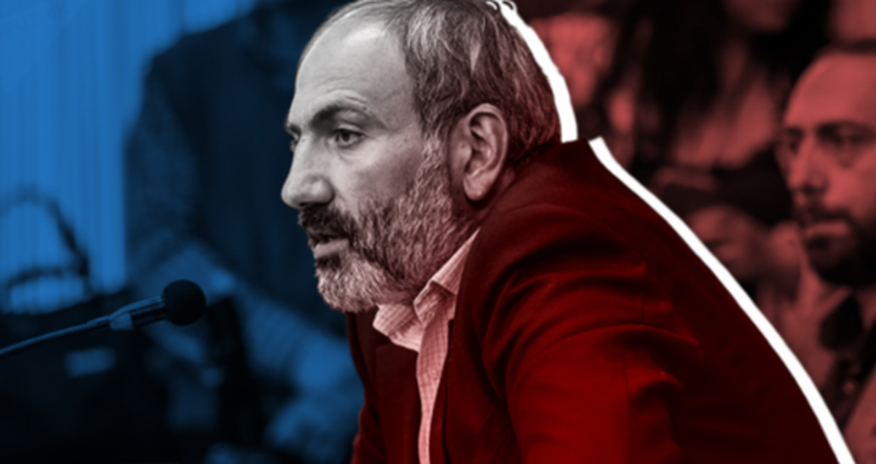 Paşinyandan Qarabağla bağlı ŞOK SÖZLƏR: yenə də... Paşinyandan Qarabağla bağlı ŞOK SÖZLƏR: yenə də...