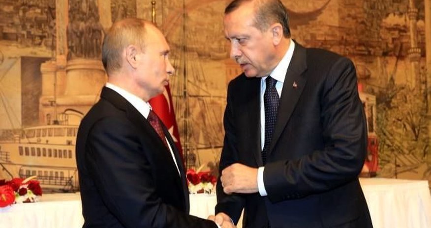 Putin və Ərdoğandan 100 milyardlıq anlaşma - Plan Putin və Ərdoğandan 100 milyardlıq anlaşma - Plan