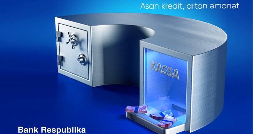 Bank Respublika предлагает выгодный кредит под залог депозита Bank Respublika предлагает выгодный кредит под залог депозита