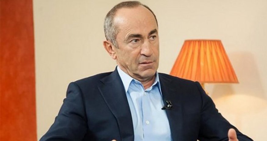 Кочарян отказался от участия в выборах Кочарян отказался от участия в выборах