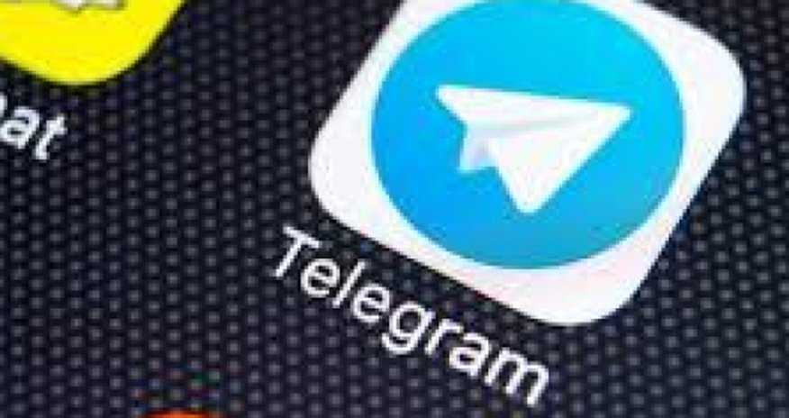 Сбой в Telegram Сбой в Telegram