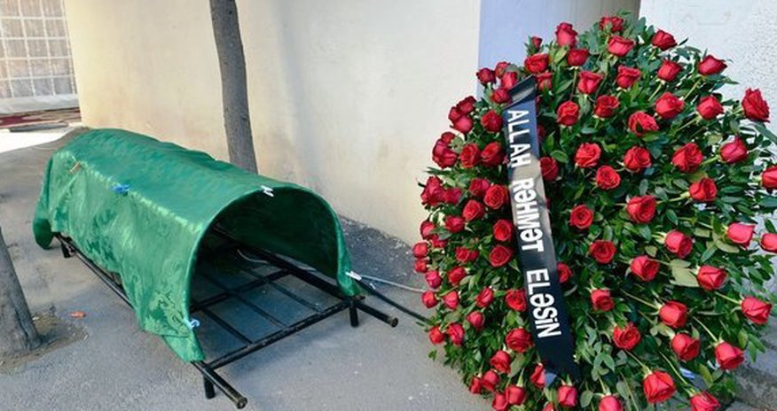 Azərbaycanlı məşhur DÜNYASINI DƏYİŞDİ - FOTO Azərbaycanlı məşhur DÜNYASINI DƏYİŞDİ - FOTO