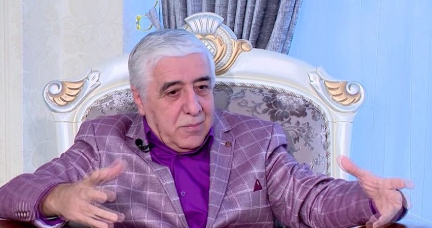 Xalq artistindən illər sonra etiraf: “Atama görə bundan imtina etdim” - VİDEO Xalq artistindən illər sonra etiraf: “Atama görə bundan imtina etdim” - VİDEO