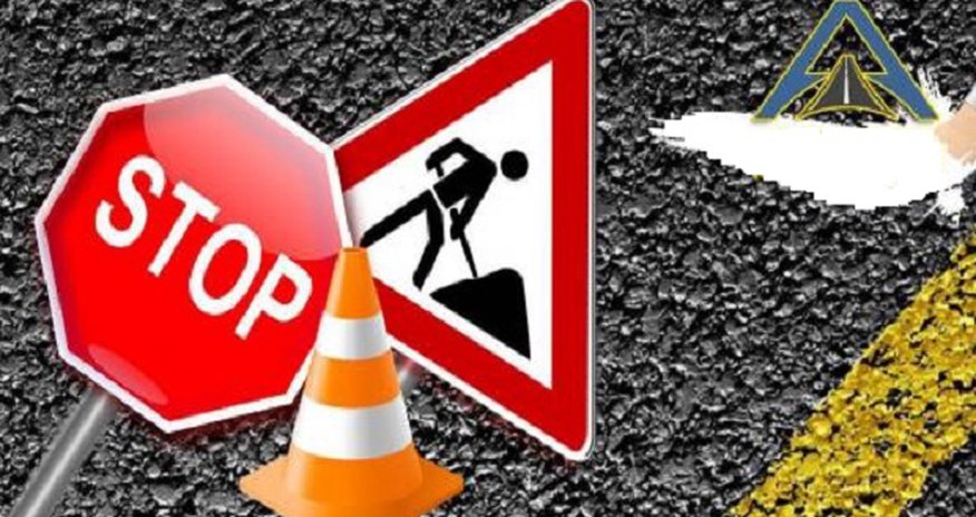 Bu yolda təmir işləri aparılır Bu yolda təmir işləri aparılır