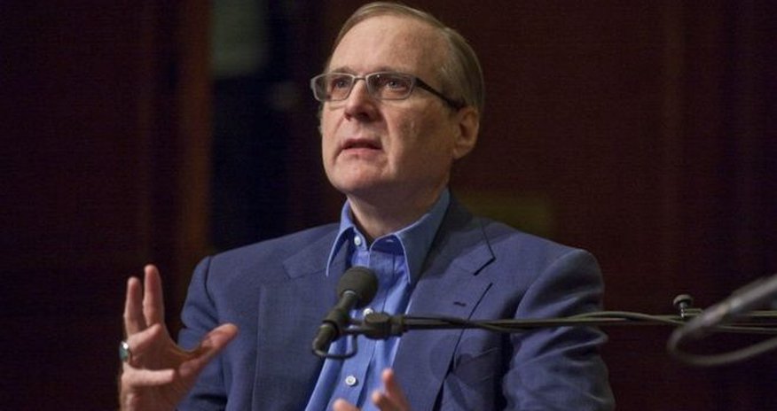 Скончался один из основателей Microsoft Скончался один из основателей Microsoft