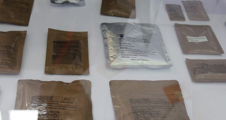 Azərbaycanda ordu üçün paketləşdirilmiş yeməklər istehsal olunacaq Azərbaycanda ordu üçün paketləşdirilmiş yeməklər istehsal olunacaq