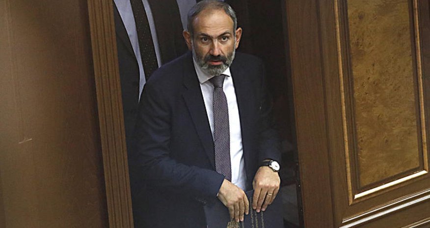 SON DƏQİQƏ: Paşinyan 2 saat sonra... SON DƏQİQƏ: Paşinyan 2 saat sonra...