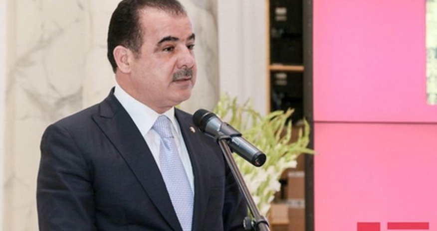 Elmar Vəliyevin qardaşı oğlu fəxri konsul təyin olundu - Sərəncam Elmar Vəliyevin qardaşı oğlu fəxri konsul təyin olundu - Sərəncam