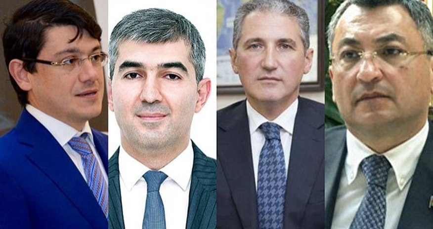 Bu məmurların əməkhaqqına xitam verildi – Prezident sərəncam verdiyi gündən maaşı kəsilib Bu məmurların əməkhaqqına xitam verildi – Prezident sərəncam verdiyi gündən maaşı kəsilib