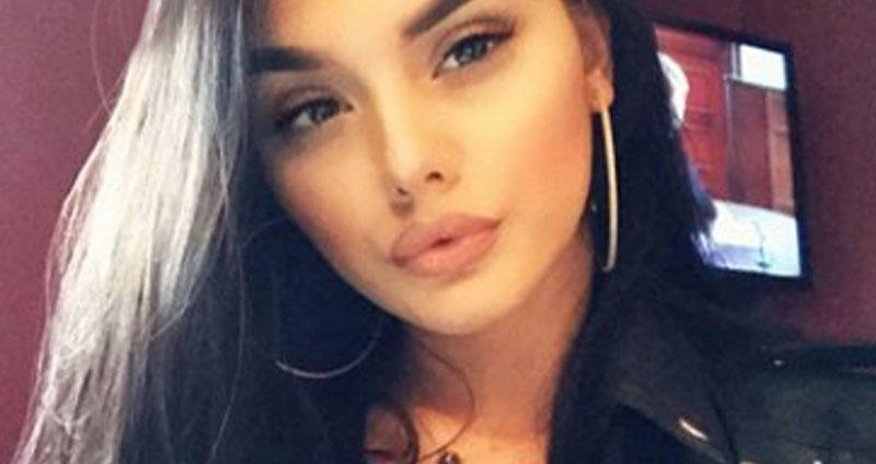 21 yaşlı model gecəyarı keçindi - FOTO 21 yaşlı model gecəyarı keçindi - FOTO