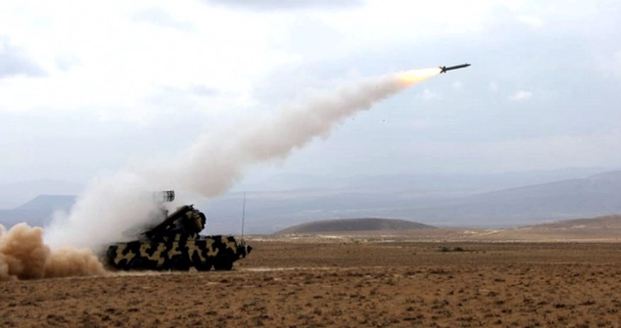 Боевые стрельбы азербайджанской армии Боевые стрельбы азербайджанской армии