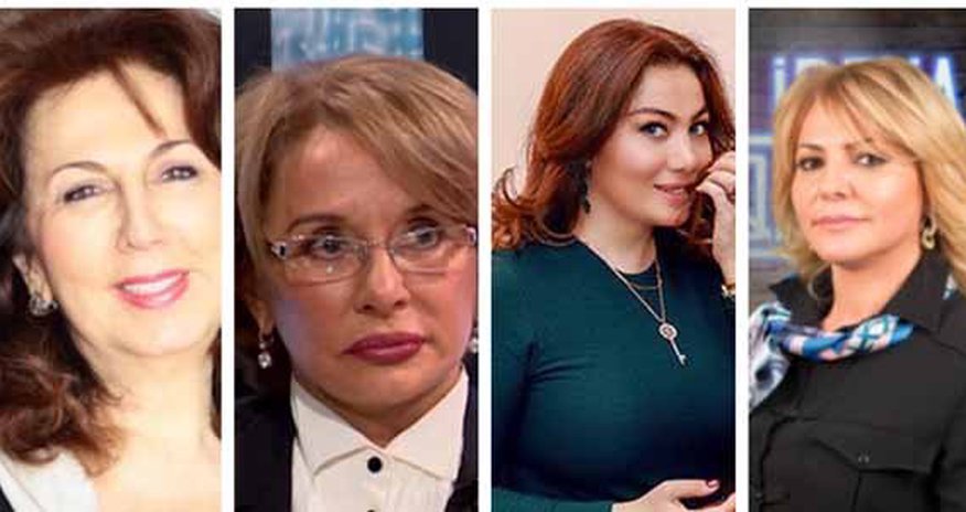 Azərbaycanın varlı xanımları – Onları siz də tanıyın! Azərbaycanın varlı xanımları – Onları siz də tanıyın!
