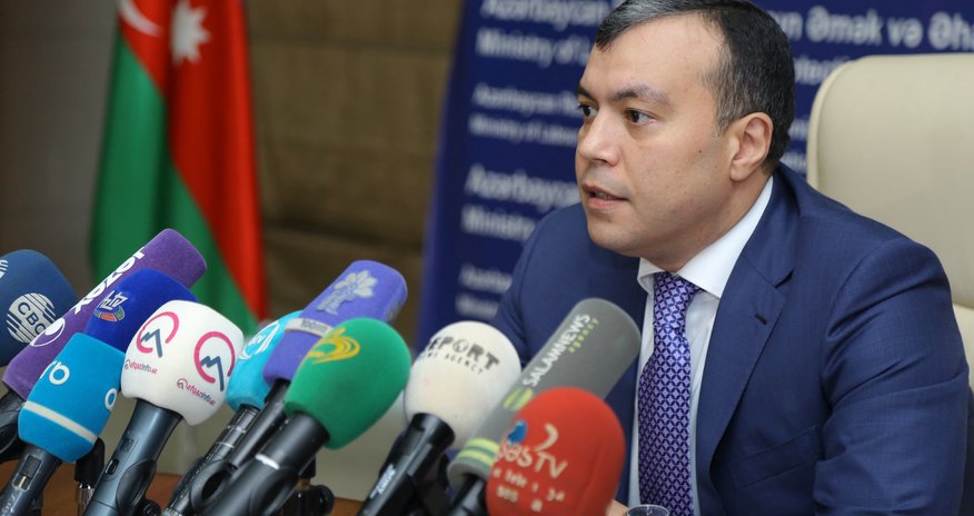 Министр: Гендерный дисбаланс среди новорожденных остается заметным Министр: Гендерный дисбаланс среди новорожденных остается заметным