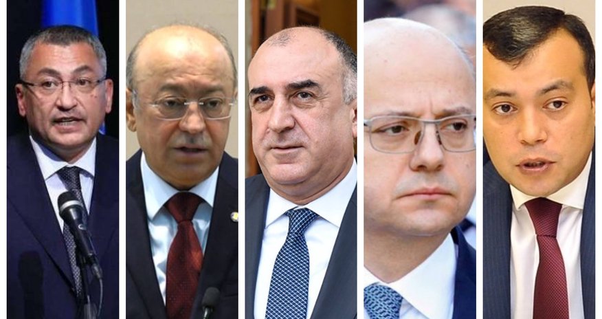 Azərbaycanlı nazirlərin məşhur ataları - Akademik, deputat, polis polkovniki Azərbaycanlı nazirlərin məşhur ataları - Akademik, deputat, polis polkovniki