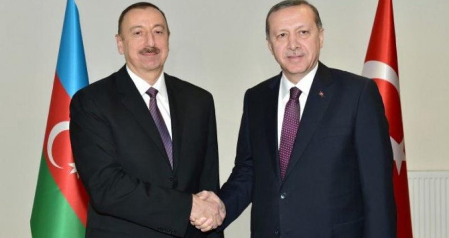 İlham Əliyev və Ərdoğan “Star” zavodunun açılışında İlham Əliyev və Ərdoğan “Star” zavodunun açılışında