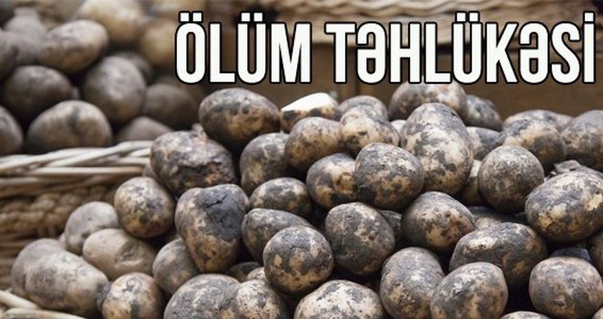 DİQQƏT! Bakıda erməni kartofları satılır - TƏHLÜKƏ DİQQƏT! Bakıda erməni kartofları satılır - TƏHLÜKƏ
