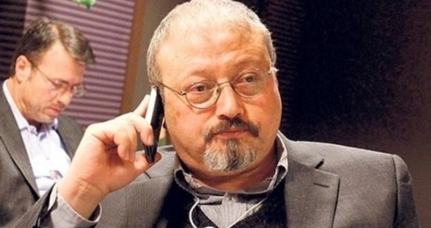 Qaşıqçı ölümündən əvvəl şahzadə Salmanla danışıb - İDDİA Qaşıqçı ölümündən əvvəl şahzadə Salmanla danışıb - İDDİA