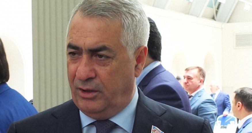 Джавид Гурбанов о новой дороге Баку-Нахчыван Джавид Гурбанов о новой дороге Баку-Нахчыван