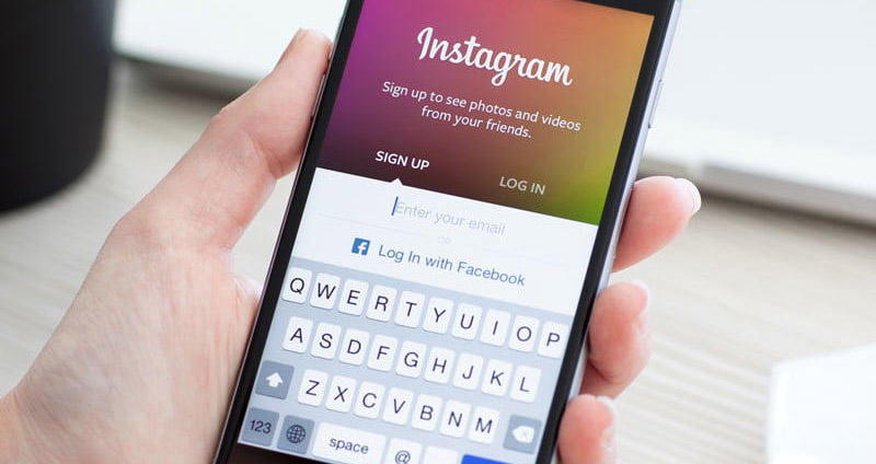 "Instagram"da problem yaranıb "Instagram"da problem yaranıb