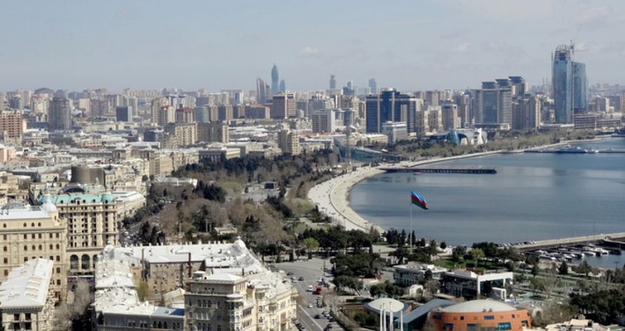 SOS - Bir neçə il sonra Bakı çökə bilər SOS - Bir neçə il sonra Bakı çökə bilər