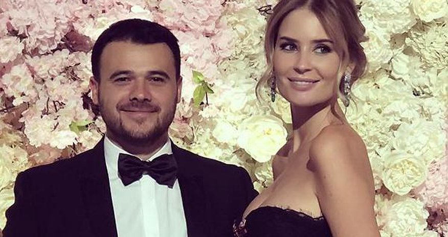 Emin Ağalarovun yeni körpəsinin cinsiyyəti bilindi Emin Ağalarovun yeni körpəsinin cinsiyyəti bilindi