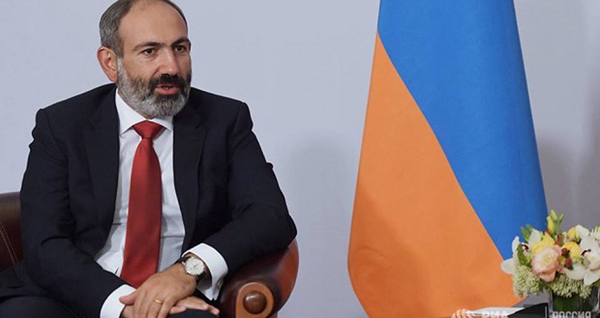 Ermənilər Paşinyanı baş nazir seçmədilər Ermənilər Paşinyanı baş nazir seçmədilər