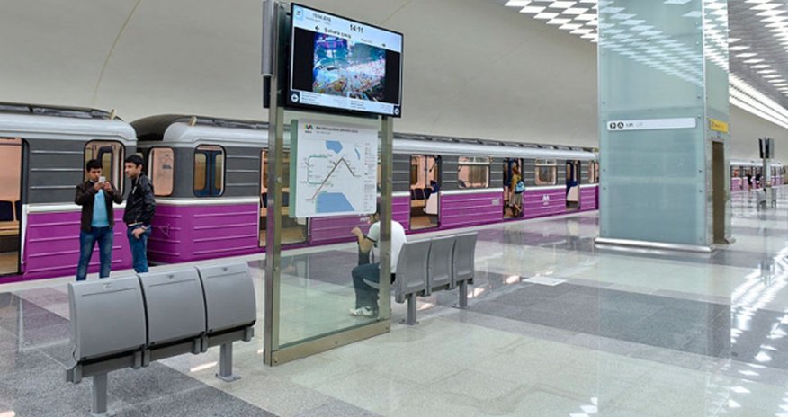 Bakı metrosu gücləndirilmiş iş rejiminə keçəcək Bakı metrosu gücləndirilmiş iş rejiminə keçəcək