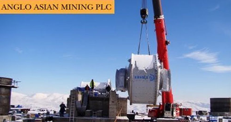 Anglo Asian Mining выплатит первые дивиденды Anglo Asian Mining выплатит первые дивиденды